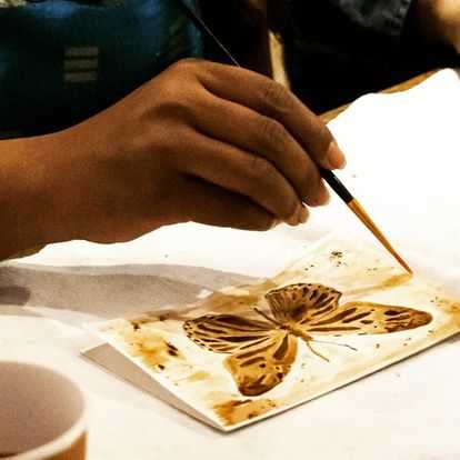 Coffee Art Workshop